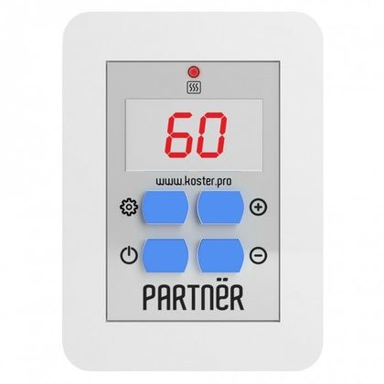 Пульт управления Костёр для котла Partner в Анапе